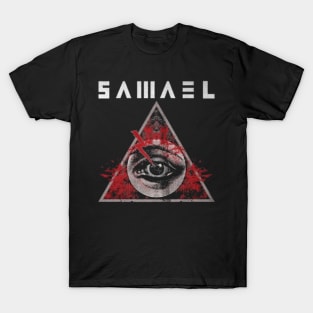 SAMAEL MERCH VTG T-Shirt